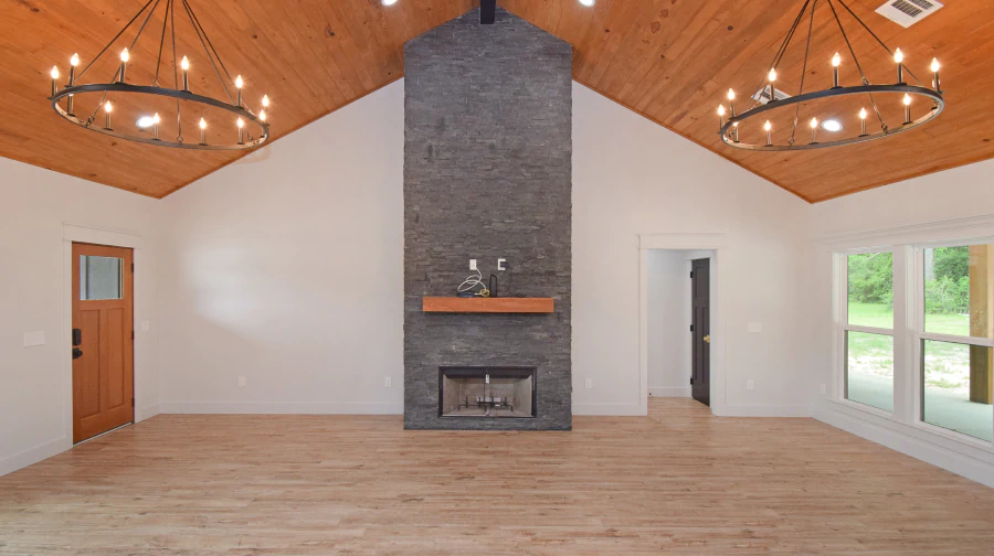 client photo custom home remodeling