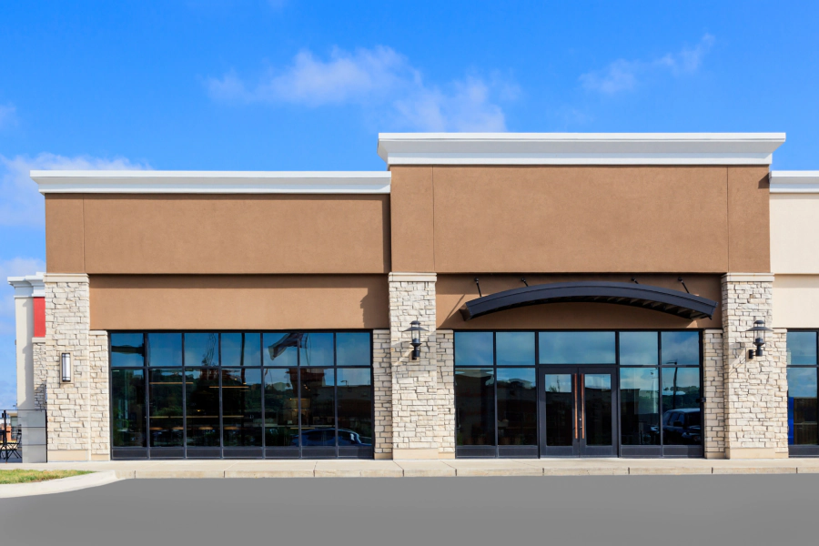 commercial construction