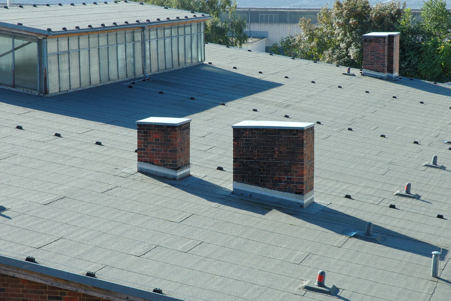 commercial roofing contractors